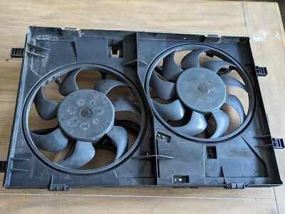 2009-10 MAZDA 6 ENGINE COOLING FAN ASSEMBLY CA0715025 Foto 1 de 4