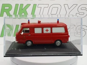Fiat 238 Ambulanza Rio 1/43 Rosso 1967 - Foto 1 di 4