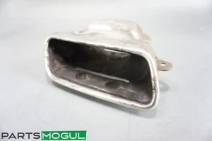 2013-16 MERCEDES GL550 X166 REAR EXHAUST MUFFLER RIGHT TIP TAIL PIPE AMG OMG - Picture 1 of 5