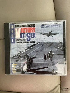More Victory at Sea (Music from the Original Television Series) by RCA Victor... - Picture 1 of 2