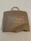 Sale Small Hilton Honors Brown Paper Bag, Pre-Owned