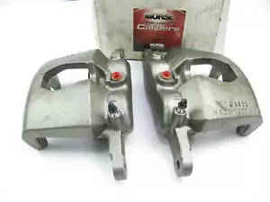 Morse FRP4513 Remanufactured Disc Brake Caliper Set - Front - Picture 1 of 3
