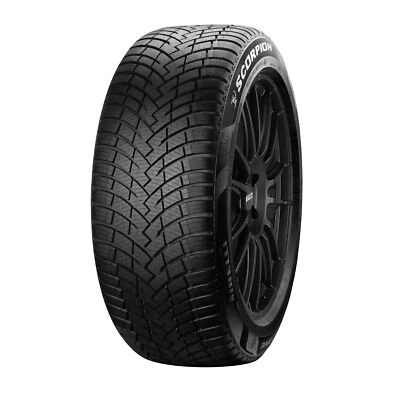 1 New Pirelli Scorpion Weatheractive  - 225/60r18 Tires 2256018 225 60 18 - Imagem 1 de 4