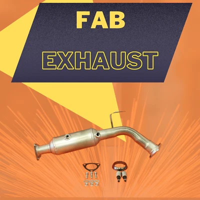 Convertidor catalítico Acura RSX Base 2,0 L 2002 2003 2004 2005 2006 53583 Foto 1 de 4