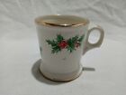 Vintage Union Banking Co. Oh Old Fashioned Coffee Mug Cup Advertising Christmas
