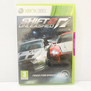 Need For Speed: Shift 2 Unleashed - Xbox 360 - Brand New Sealed - Free Postage - Foto 1 di 4