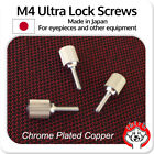 M4 ULS (Ultra Lock Screw) optical equipment bolt / screw - Tight, Long + Elegant