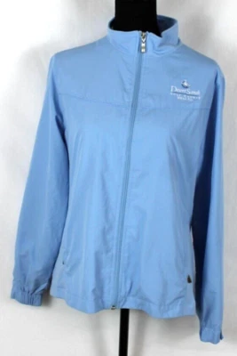 Куртка женская KATE LORD размер Small светло-голубая молния спереди пустынные пески Mesa, AZ - Изображение 1 из 4