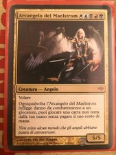 MTG Archangel of Maelstrom-Maelstrom Arkhangelsky-ita