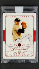 2016 Panini Flawless Ruby #63 David Price /15 Uncirculated *Real Ruby in Card*