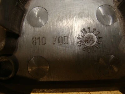 98 99 97 SKI-DOO FORMULA Z 700 670 CK3 Recogida Cubierta Sensor Pulso Estator Superior Foto 1 de 4