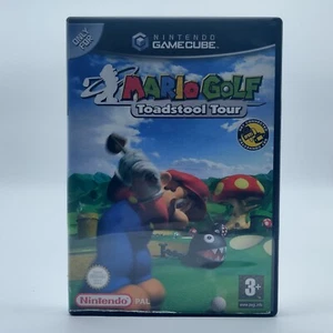 Nintendo GameCube Spiel - Mario Golf: Toadstool Tour - OVP CiB - PAL - Picture 1 of 4