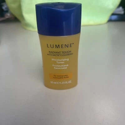 Tónico hidratante Lumene Radiant Touch para piel normal 1,33 fl. oz Foto 1 de 2