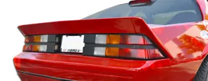 82-92 Chevrolet Camaro Xtreme Duraflex Body Kit-Wing/Spoiler!!! 106454 - Bild 1 von 7