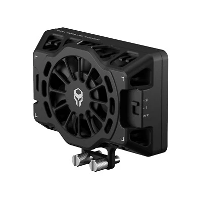 Sistema de enfriamiento de cámara Tilta ajuste flexible VENTILADOR MULTIVELOCIDAD para Sony ZV-E1 Foto 1 de 4