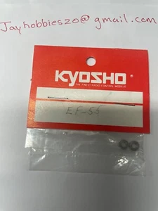 Juego de rodamientos vintage Kyosho Plazma Fantom EF-55 - Imagen 1 de 1