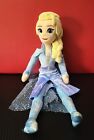 Disney Princess Elsa Frozen Plush Toy 18 inch Doll