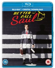 Better Call Saul: Season 3 (with UltraViolet Copy) [Blu-ray]