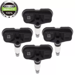 FOR ACURA TSX RDX MDX 07 08-13 TIRE PRESSURE SENSOR NEW TPMS 4PACK -US FAST SHIP - Picture 1 of 9
