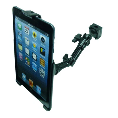 BuyBits Heavy Duty Car Headrest Mount for Apple iPad Mini 4th Gen - Image 1 of 4