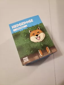 Youtooz Meme Collection - RARE Hedgedoge Vinyl Figure UNOPENED - Picture 1 of 4