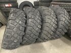 325/85 R16 Michelin X XML  high tread tires 95%+