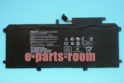 New Genuine C31N1411 Battery for Asus ZenBook UX305 UX305CA UX305FA U305F U305L - Image 1 of 2
