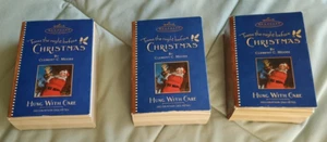 Hallmark Ornament Twas The Night Before Christmas Hung With Care 2001 NIB 3 - Picture 1 of 8