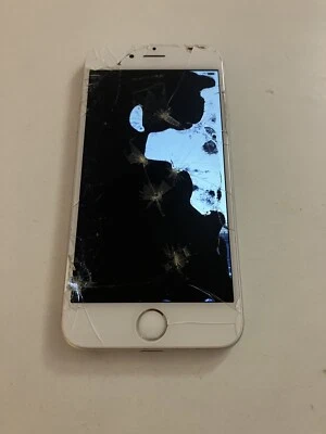 Smartphone Apple iPhone 6 A1586 Silver 16GB iOS 12.5.7 BLOCCATO iCloud - Immagine 1 di 4