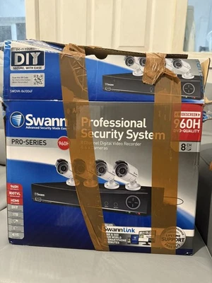 Swann Professional Security System Pro Series 960H - Image 1 of 4
