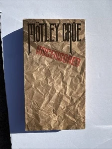 Motley Crue sin censura - Imagen 1 de 2