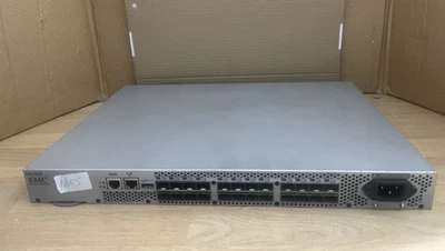 EMC DS-300B with 16 Active Ports EMC 24-Port 8GB SFP+ Fibre Optic Switch - Image 1 of 4