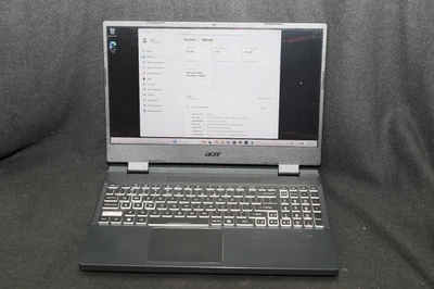 Acer Nitro 5 AN515-58-75NM, i7-12650H, 16 GB Ram, 1TB & 2TB SSD, RTX 4050 - Image 1 of 4