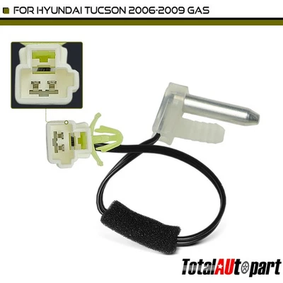 A/C Refrigerant Temperature Sensor for Hyundai Tucson 2006 2007 2008 2009 GAS - Image 1 of 4