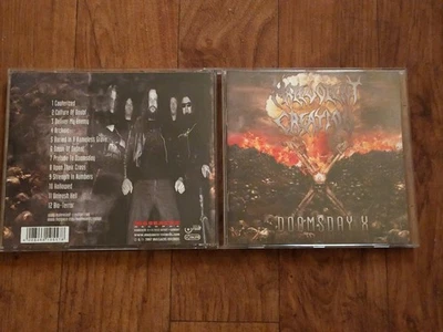Malevolent Creation- Doomsday X, Original-CD 2007 (Monstrosity,Deicide) - Bild 1 von 2