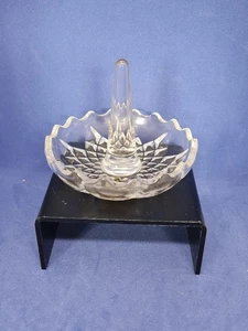 Zajecar 24% Bleikristall Ring Schmuck Glashalter Vintage - Bild 1 von 4