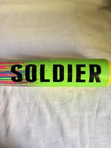 SOLDIER TANK BASEBALLSCHLÄGER 2025 USSSA 31 DROP -5 (31” / 26oz) *1-TAG VERSAND* - Bild 1 von 13