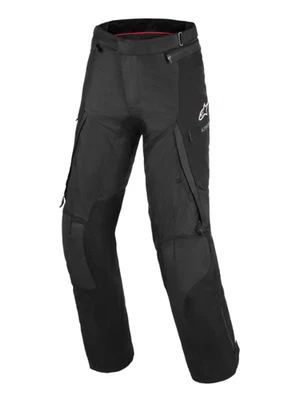 ALPINESTARS PANTALONI ANDES V4 DRYSTARS SHORT PANTS BLACK PER PERSONE BASSE - Immagine 1 di 4
