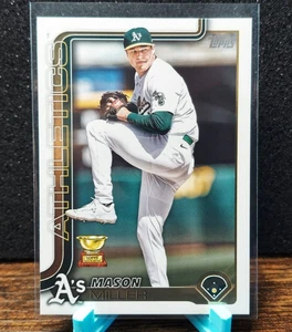 2025 Topps Series 2 - Mason Miller #571 All-Star Rookie - Picture 1 of 2