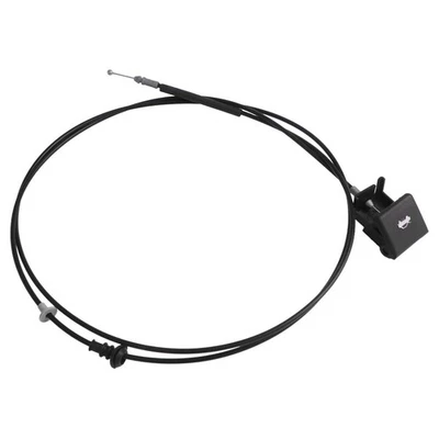 Direct Replacement Bonnet Release Cable with Handle for Mazda For CX5 2012 2015 - Image 1 of 4