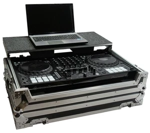 Harmony HCDDJ1000LT Flight Glide Laptop Stand Custom Case for Pioneer DDJ-1000 - Picture 1 of 12