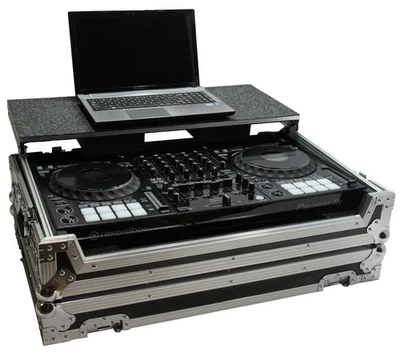 Harmony HCDDJ1000LT Flight Glide Laptop Stand Custom Case for Pioneer DDJ-1000 - Image 1 of 4