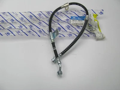 NEW - OEM 58731-38010 Front Left Brake Hose For 1999-2005 Hyundai Sonata - Image 1 of 2