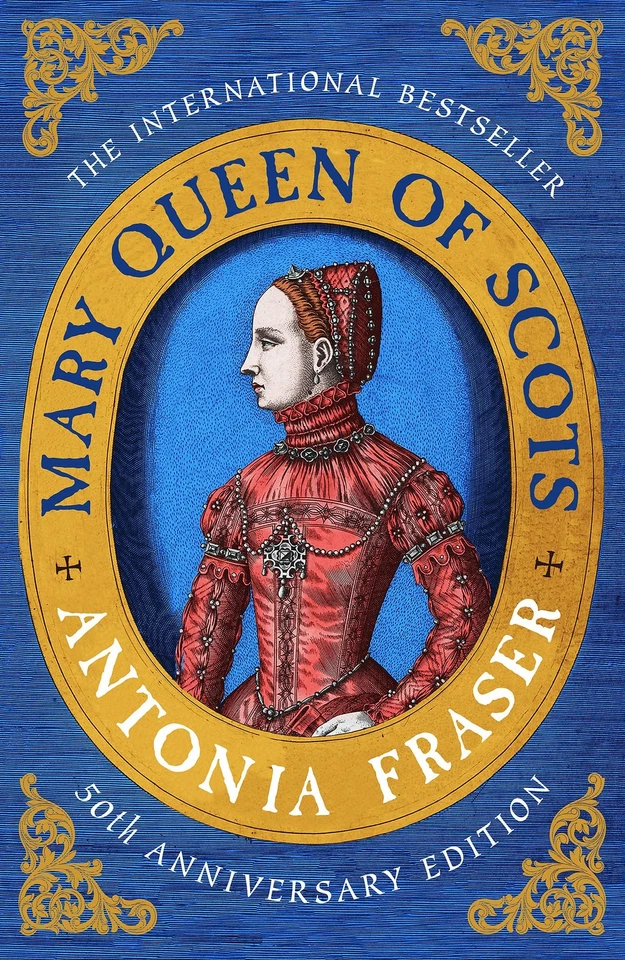 Mary Queen Of Scots by Fraser - Image 1 of 1