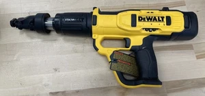 DeWalt DFD270SK Totalmente Automático Calibre .27 Polvo Accionado Herramienta Desnuda Sin Caja - Imagen 1 de 4