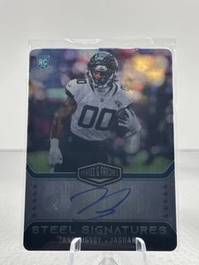 2023 Panini Plates &Patches Tank Bigsby Steel Signatures /300 #RSSTBI - Picture 1 of 11
