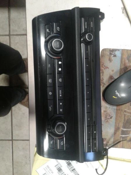 Control de temperatura automático climatizador delantero para BMW 528i 348263 11-16 Foto 1 de 4