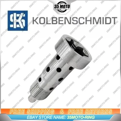 Válvula de control del árbol de levas Pierburg OEM para Mercedes-Benz C300 CLS260 2760500278 Foto 1 de 3
