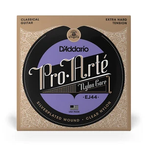 D'Addario EJ44 Pro-Arte Nylon Saiten für klassische Gitarre mit extra harter Spannung - Bild 1 von 3