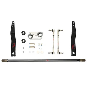 Front Sway Bar Link For 2007-2018 Jeep Wrangler JK Suspension Stabilizer Kits - Foto 1 di 6